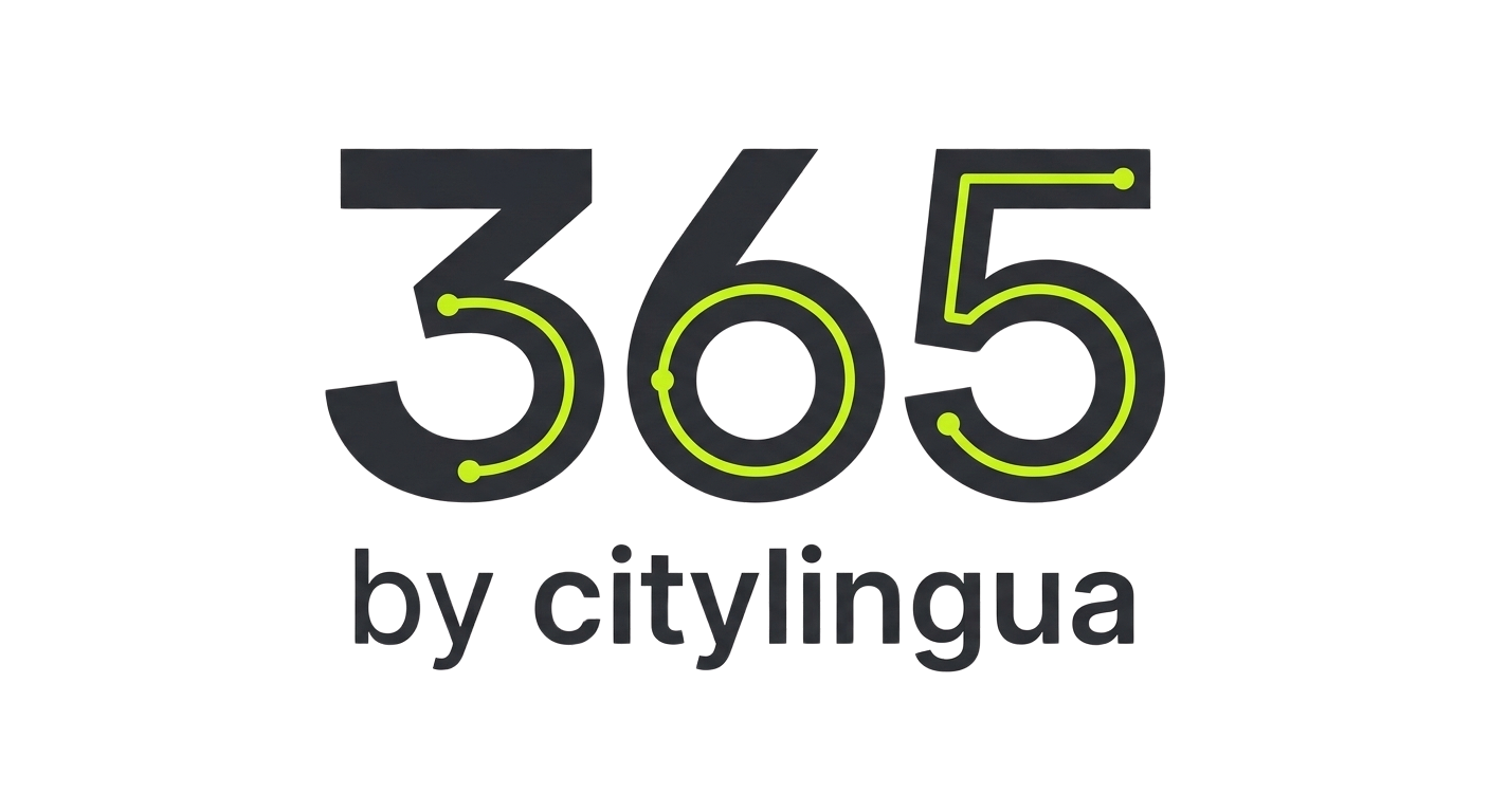 365 by citylingua